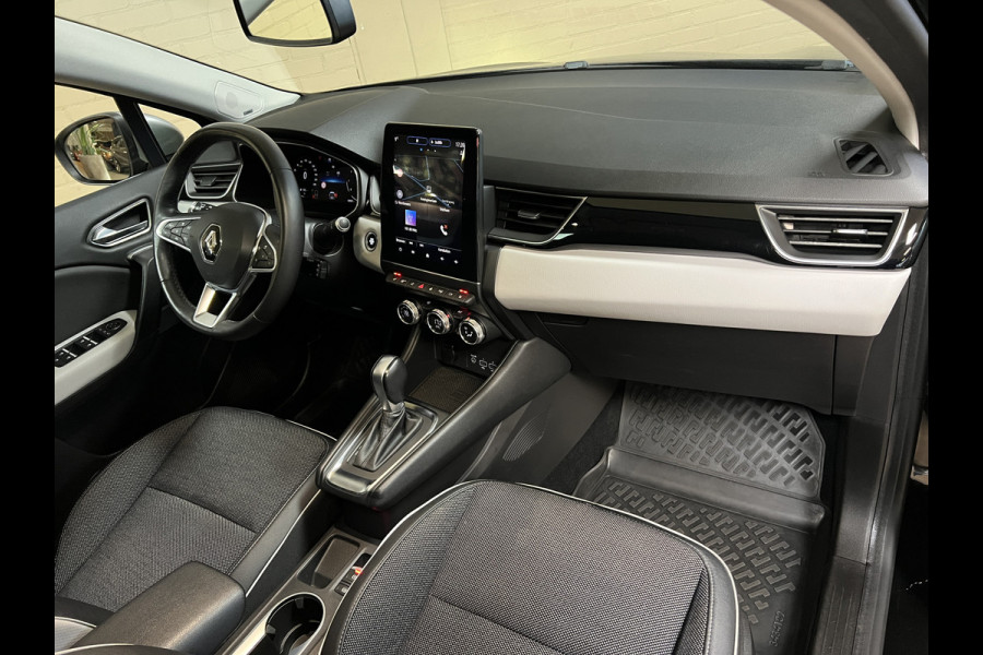 Renault Captur 1.3 TCe 155pk| Groot navi | PANO | ACC | 18" | Blindspot | Stoel&Stuur verwarming | Keurig nette goed onderhouden Captur.