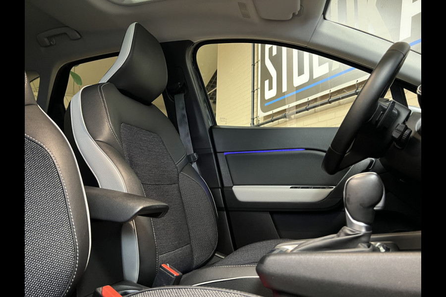 Renault Captur 1.3 TCe 155pk| Groot navi | PANO | ACC | 18" | Blindspot | Stoel&Stuur verwarming | Keurig nette goed onderhouden Captur.