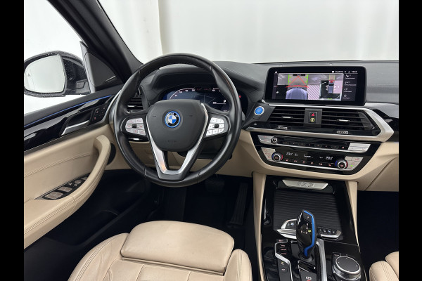 BMW iX3 High Executive 80 kWh [ 3-Fase-11kW ] {SOH-96%} (INCL-BTW) Aut. *PANO | LEATHER | HARMAN/KARDON | FULL-LED | BLINDSPOT | MEMORY-PACK | DIGI-COCKPIT | HEATED-SPORTSEATS | KEYLESS | TOPVIEW | DAB+ | NAVI-FULLMAP | HEAD-UP | 20''ALU*