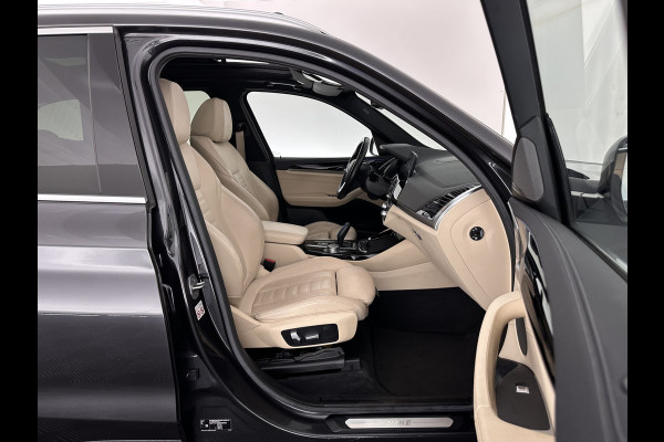 BMW iX3 High Executive 80 kWh [ 3-Fase-11kW ] {SOH-96%} (INCL-BTW) Aut. *PANO | LEATHER | HARMAN/KARDON | FULL-LED | BLINDSPOT | MEMORY-PACK | DIGI-COCKPIT | HEATED-SPORTSEATS | KEYLESS | TOPVIEW | DAB+ | NAVI-FULLMAP | HEAD-UP | 20''ALU*