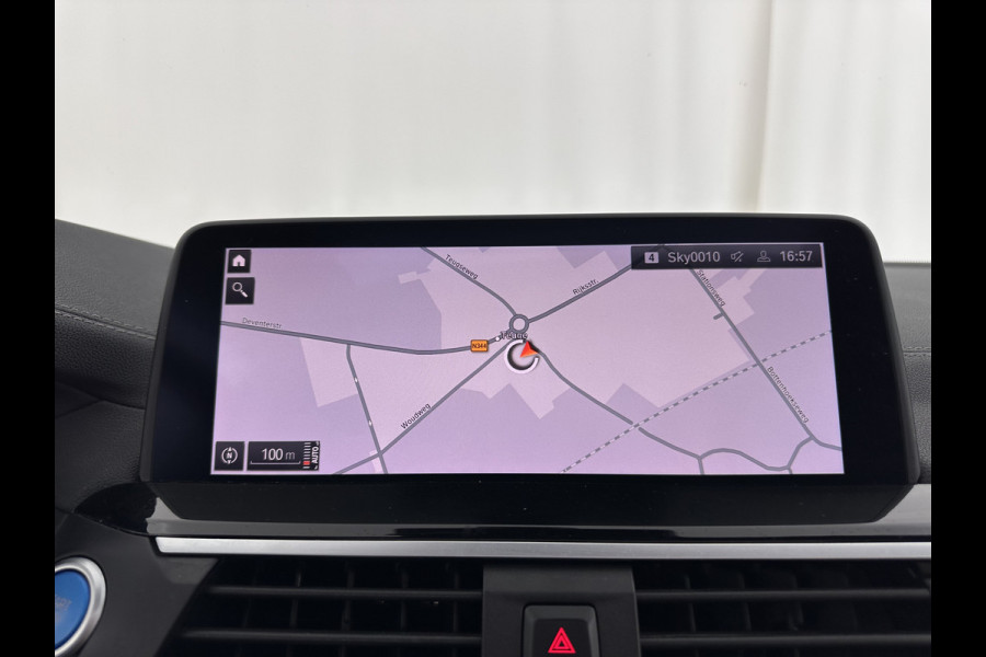 BMW iX3 High Executive 80 kWh [ 3-Fase-11kW ] {SOH-96%} (INCL-BTW) Aut. *PANO | LEATHER | HARMAN/KARDON | FULL-LED | BLINDSPOT | MEMORY-PACK | DIGI-COCKPIT | HEATED-SPORTSEATS | KEYLESS | TOPVIEW | DAB+ | NAVI-FULLMAP | HEAD-UP | 20''ALU*