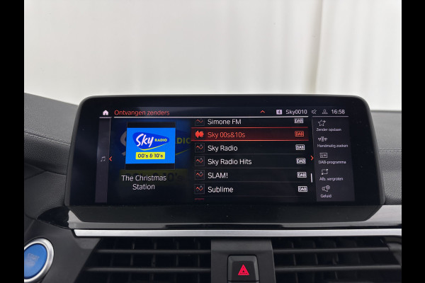 BMW iX3 High Executive 80 kWh [ 3-Fase-11kW ] {SOH-96%} (INCL-BTW) Aut. *PANO | LEATHER | HARMAN/KARDON | FULL-LED | BLINDSPOT | MEMORY-PACK | DIGI-COCKPIT | HEATED-SPORTSEATS | KEYLESS | TOPVIEW | DAB+ | NAVI-FULLMAP | HEAD-UP | 20''ALU*