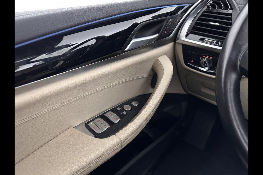 BMW iX3 High Executive 80 kWh [ 3-Fase-11kW ] {SOH-96%} (INCL-BTW) Aut. *PANO | LEATHER | HARMAN/KARDON | FULL-LED | BLINDSPOT | MEMORY-PACK | DIGI-COCKPIT | HEATED-SPORTSEATS | KEYLESS | TOPVIEW | DAB+ | NAVI-FULLMAP | HEAD-UP | 20''ALU*