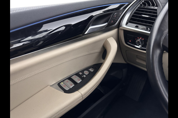 BMW iX3 High Executive 80 kWh [ 3-Fase-11kW ] {SOH-96%} (INCL-BTW) Aut. *PANO | LEATHER | HARMAN/KARDON | FULL-LED | BLINDSPOT | MEMORY-PACK | DIGI-COCKPIT | HEATED-SPORTSEATS | KEYLESS | TOPVIEW | DAB+ | NAVI-FULLMAP | HEAD-UP | 20''ALU*