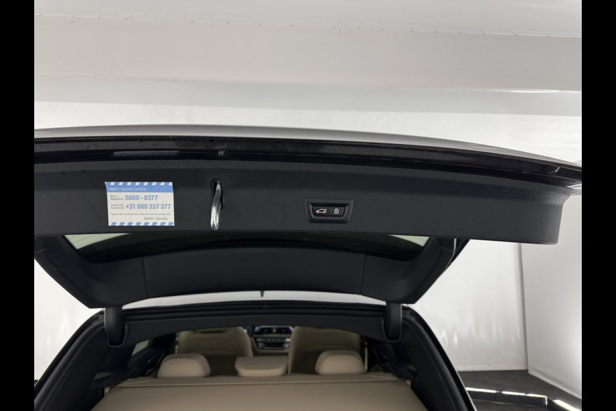 BMW iX3 High Executive 80 kWh [ 3-Fase-11kW ] {SOH-96%} (INCL-BTW) Aut. *PANO | LEATHER | HARMAN/KARDON | FULL-LED | BLINDSPOT | MEMORY-PACK | DIGI-COCKPIT | HEATED-SPORTSEATS | KEYLESS | TOPVIEW | DAB+ | NAVI-FULLMAP | HEAD-UP | 20''ALU*