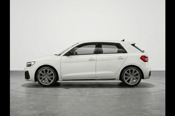 Audi A1 Sportback Advanced edition 25 TFSI 95 pk | Sportstoelen | Ledlampen voor en achter | Optiekpakket zwart plus | Spiegels inklapbaar |
