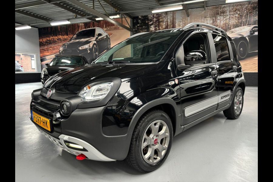 Fiat Panda 1.0 Hybrid Cross