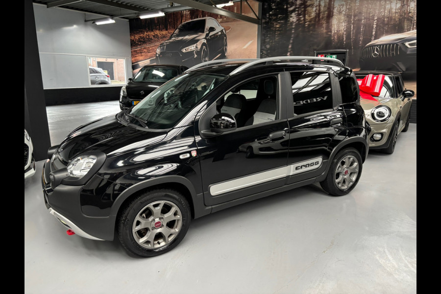 Fiat Panda 1.0 Hybrid Cross