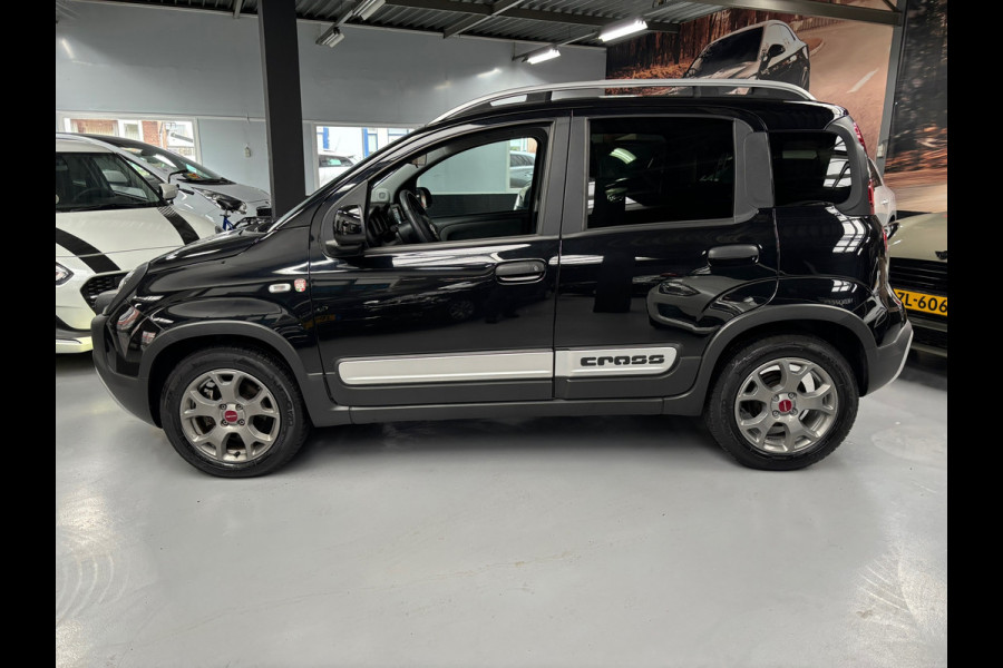 Fiat Panda 1.0 Hybrid Cross