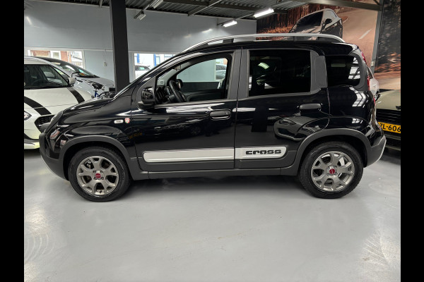 Fiat Panda 1.0 Hybrid Cross