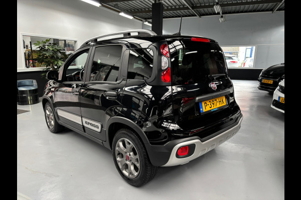 Fiat Panda 1.0 Hybrid Cross