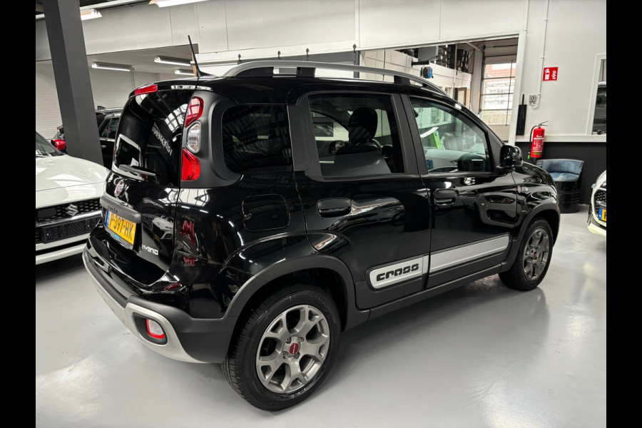 Fiat Panda 1.0 Hybrid Cross