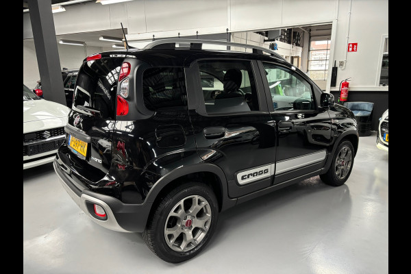 Fiat Panda 1.0 Hybrid Cross