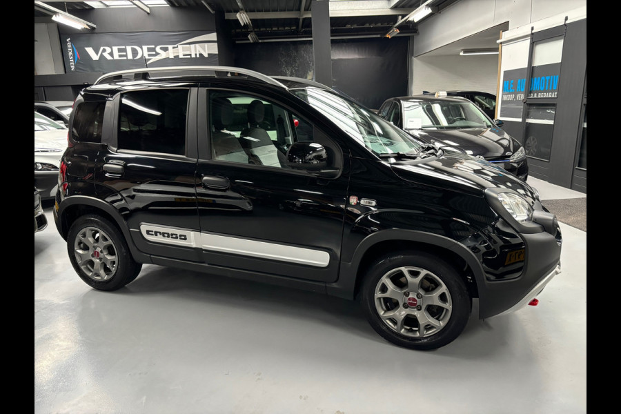 Fiat Panda 1.0 Hybrid Cross