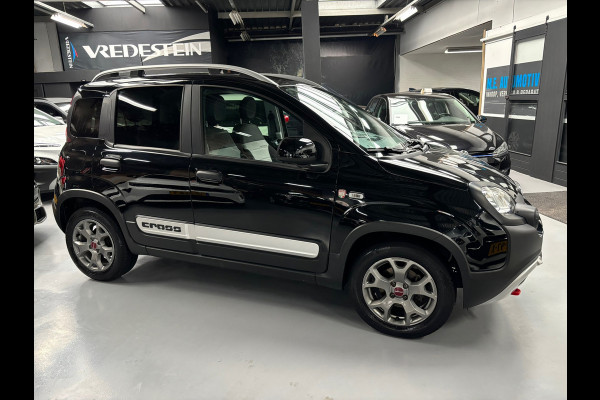 Fiat Panda 1.0 Hybrid Cross