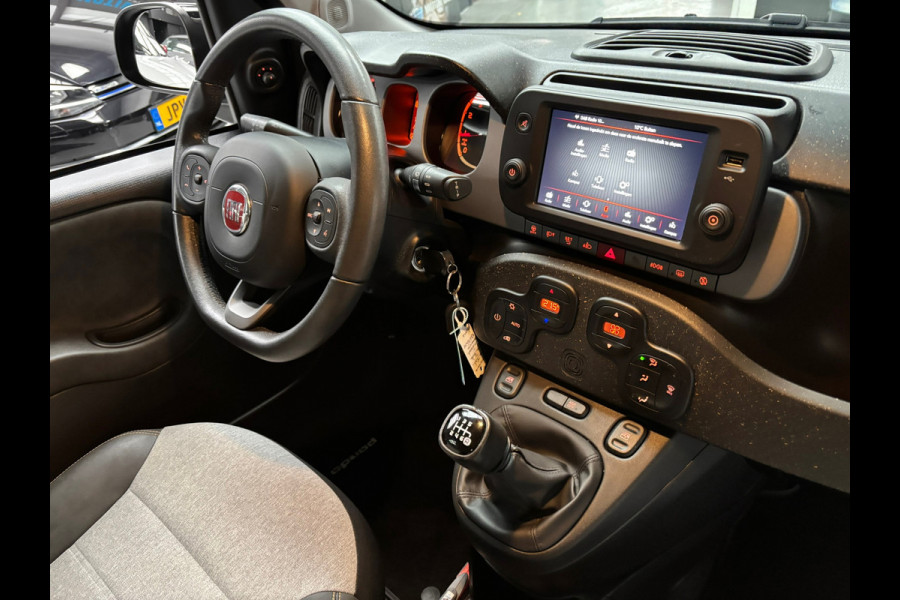 Fiat Panda 1.0 Hybrid Cross