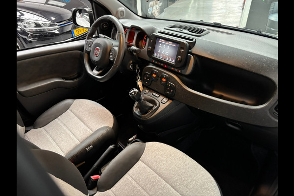 Fiat Panda 1.0 Hybrid Cross