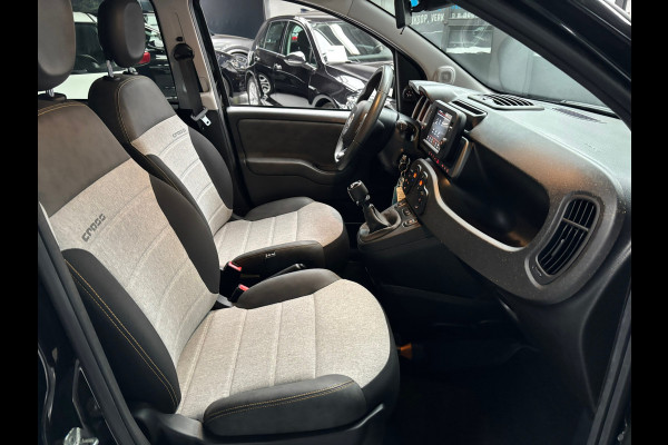 Fiat Panda 1.0 Hybrid Cross