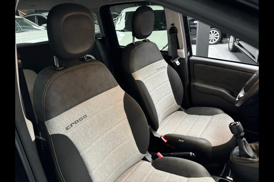 Fiat Panda 1.0 Hybrid Cross