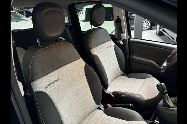 Fiat Panda 1.0 Hybrid Cross