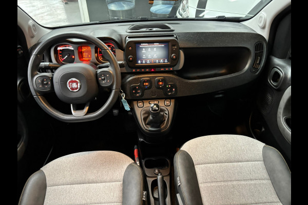 Fiat Panda 1.0 Hybrid Cross