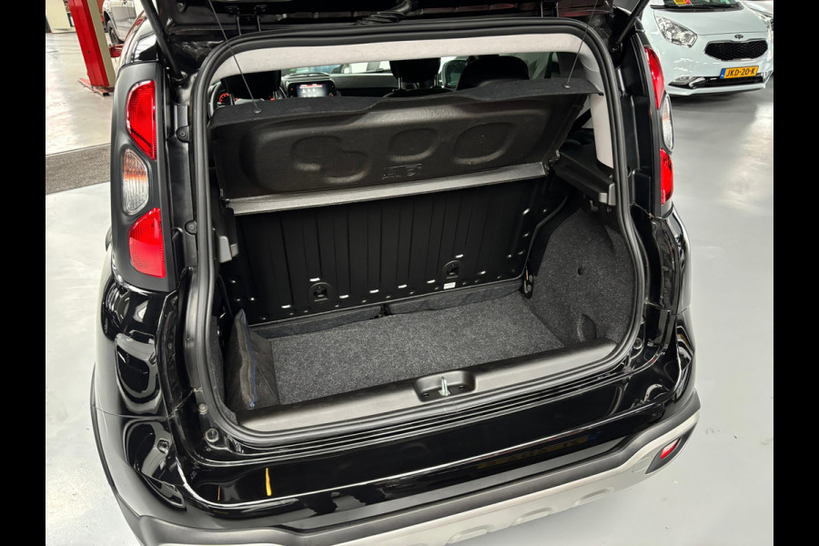 Fiat Panda 1.0 Hybrid Cross