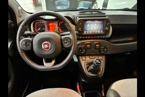 Fiat Panda 1.0 Hybrid Cross