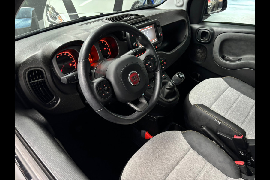 Fiat Panda 1.0 Hybrid Cross