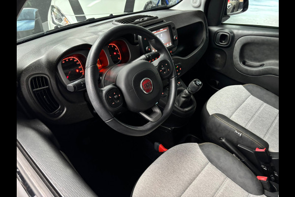 Fiat Panda 1.0 Hybrid Cross