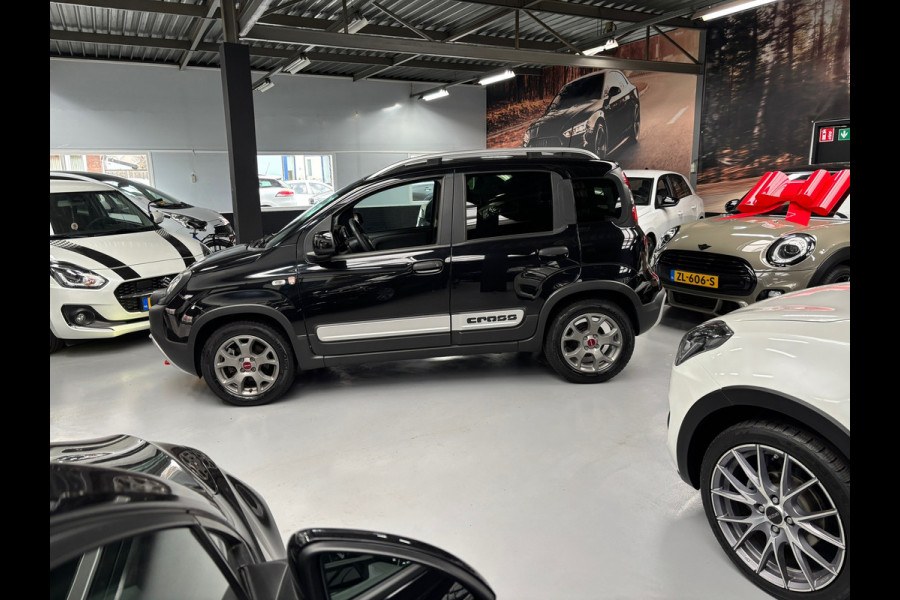 Fiat Panda 1.0 Hybrid Cross