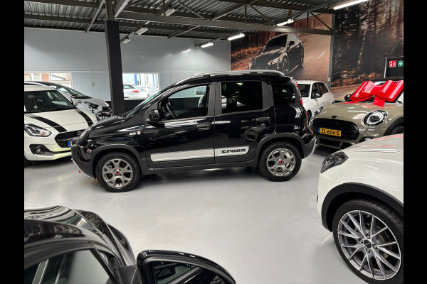 Fiat Panda 1.0 Hybrid Cross