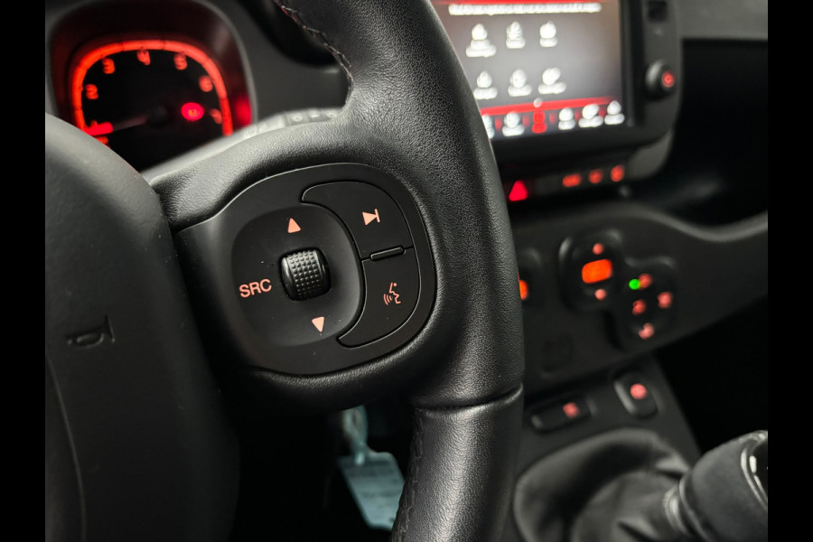 Fiat Panda 1.0 Hybrid Cross