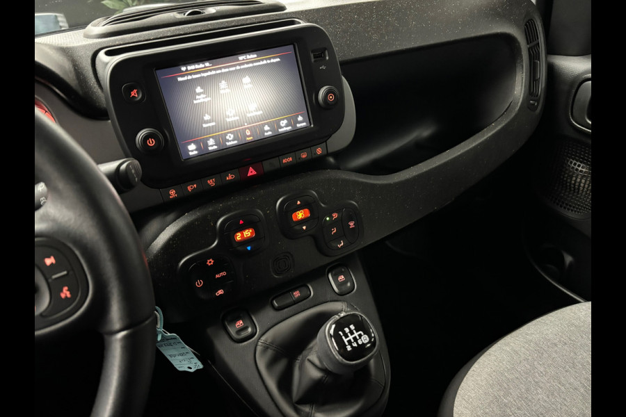 Fiat Panda 1.0 Hybrid Cross