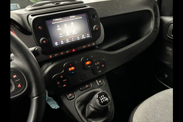 Fiat Panda 1.0 Hybrid Cross