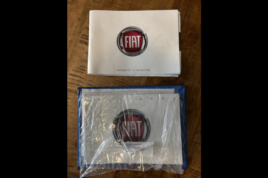 Fiat Panda 1.0 Hybrid Cross