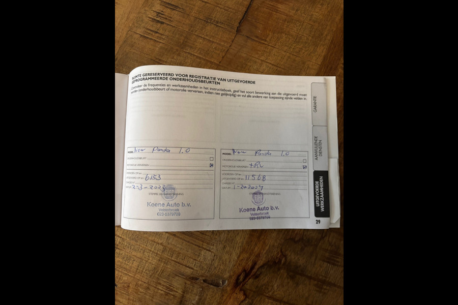 Fiat Panda 1.0 Hybrid Cross