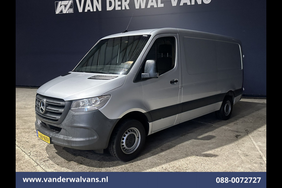 Mercedes-Benz Sprinter 314 CDI 143pk L2H1 Euro6 Airco | Camera | Apple Carplay | Chauffeursstoel Android Auto