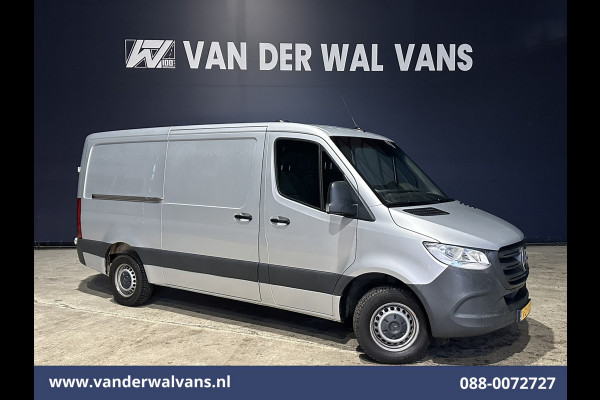 Mercedes-Benz Sprinter 315 CDI 150pk L2H1 Euro6 Airco | Camera | Apple Carplay | Chauffeursstoel Android Auto