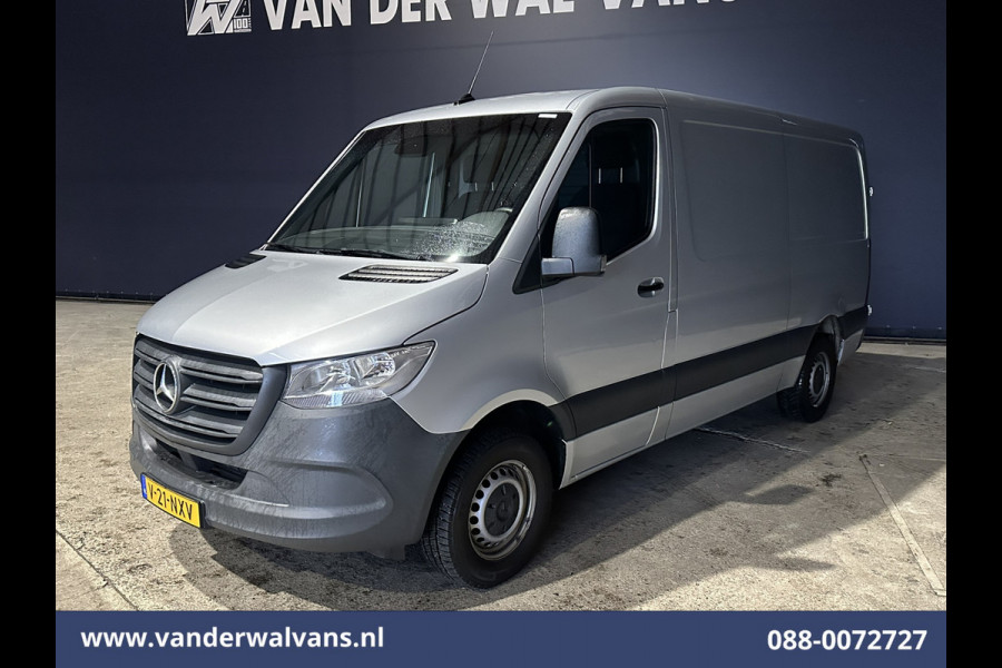 Mercedes-Benz Sprinter 315 CDI 150pk L2H1 Euro6 Airco | Camera | Apple Carplay | Chauffeursstoel Android Auto
