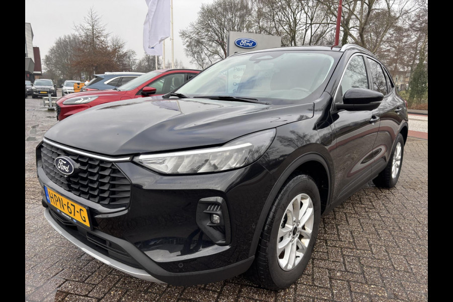 Ford Kuga 2.5 PHEV Titanium SCI |243pk | Orig. NL Auto | Wegklapbare trekhaak | Winter Pack | Adapitve cruise control | 2.100kg Trekgewicht