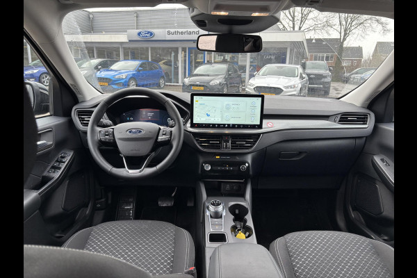 Ford Kuga 2.5 PHEV Titanium SCI |243pk | Orig. NL Auto | Wegklapbare trekhaak | Winter Pack | Adapitve cruise control | 2.100kg Trekgewicht