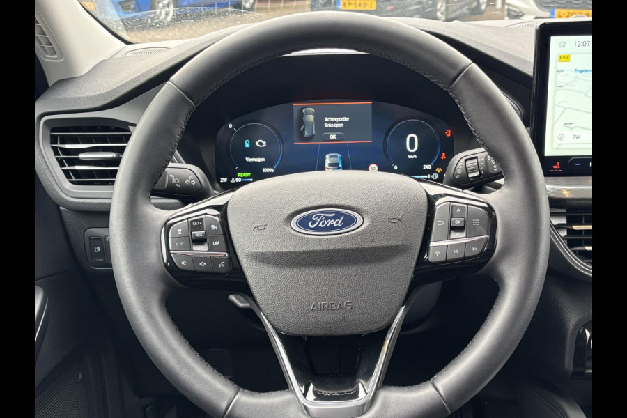 Ford Kuga 2.5 PHEV Titanium SCI |243pk | Orig. NL Auto | Wegklapbare trekhaak | Winter Pack | Adapitve cruise control | 2.100kg Trekgewicht