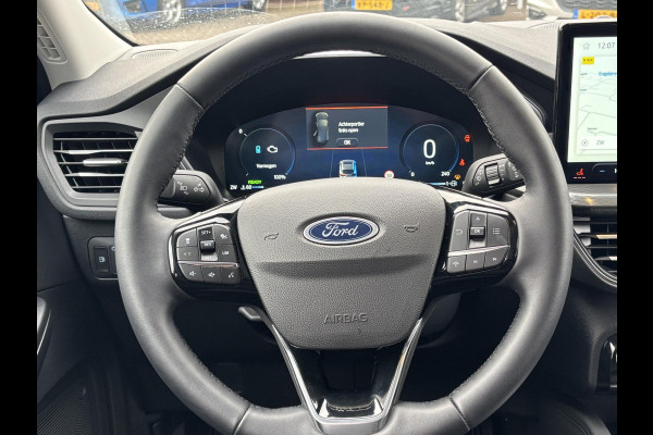 Ford Kuga 2.5 PHEV Titanium SCI |243pk | Orig. NL Auto | Wegklapbare trekhaak | Winter Pack | Adapitve cruise control | 2.100kg Trekgewicht