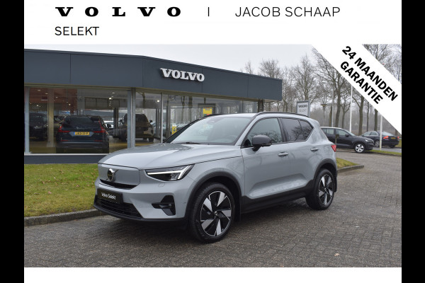 Volvo EX40 Extended Range 252PK Plus 82 kWh | Trekhaak | Elektr. Stoel | Camera | Stuurverwarming | ACC