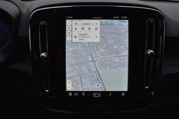 Volvo EX40 Extended Range 252PK Plus 82 kWh | Trekhaak | Elektr. Stoel | Camera | Stuurverwarming | ACC