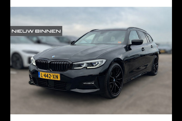 BMW 3 Serie Touring 320e xDrive Business Edition Plus Sport | Laser Led | Vol Leer | Stuurverwarming | Stoelverwarming | Keyless | Head-Up Display | Apple Carplay | Navigatie |