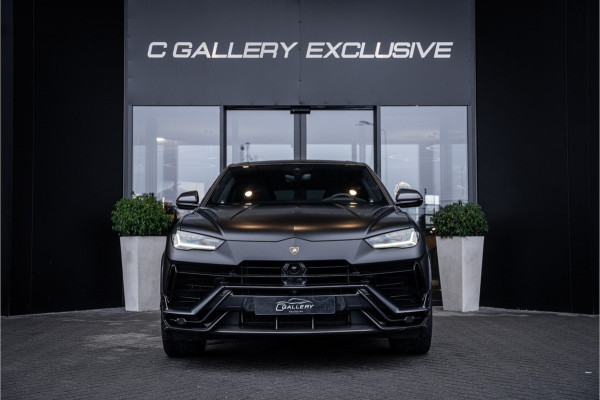 Lamborghini Urus 4.0 V8 Performante - Original Color l Akrapovic l Carbon Pack