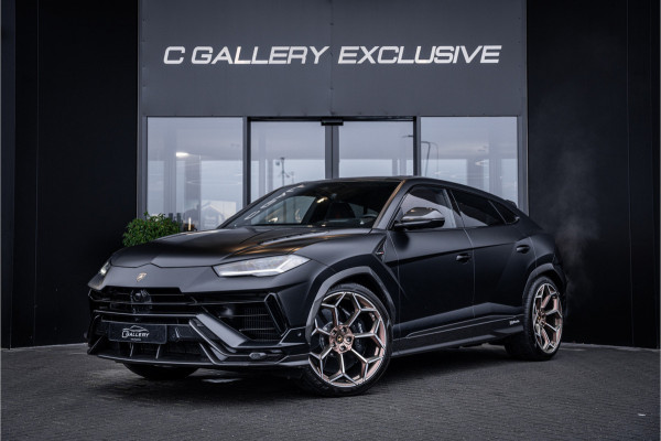Lamborghini Urus 4.0 V8 Performante - Original Color l Akrapovic l Carbon Pack