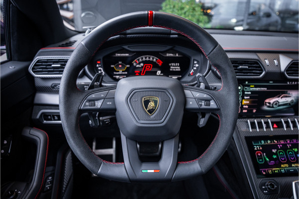 Lamborghini Urus 4.0 V8 Performante - Original Color l Akrapovic l Carbon Pack