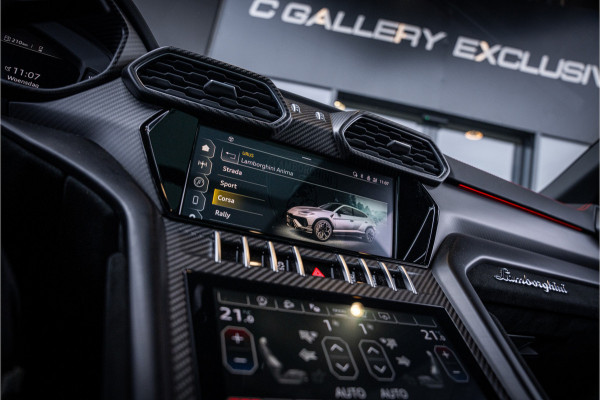 Lamborghini Urus 4.0 V8 Performante - Original Color l Akrapovic l Carbon Pack